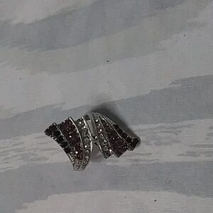 Fashion Ring Silver plated